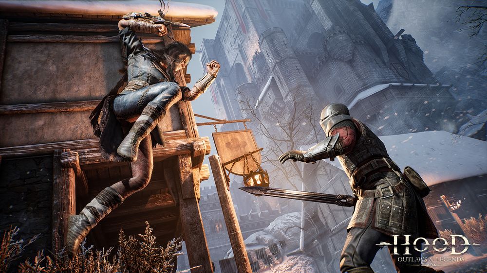 Hood Outlaws and Legends recensione Hood Outlaws and Legends recensione